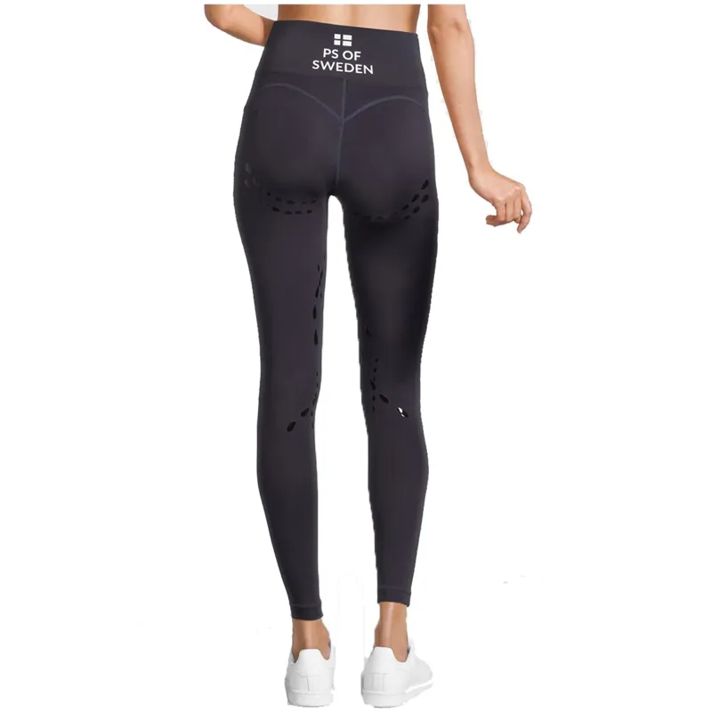 PS Of Sweden Taylor Riding Tights - Navy
